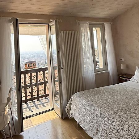 Livinn Bergamo La Mansardina1 E La Mansardina2 Bagian luar foto